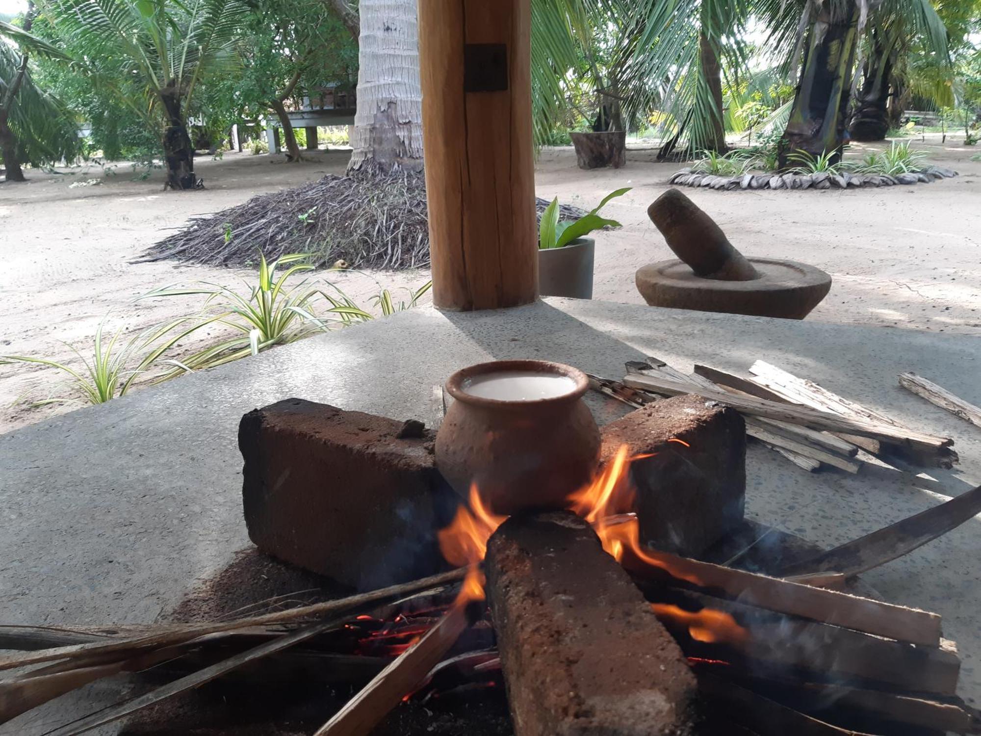 Agro Village Resort , Kalpitiya Esterno foto