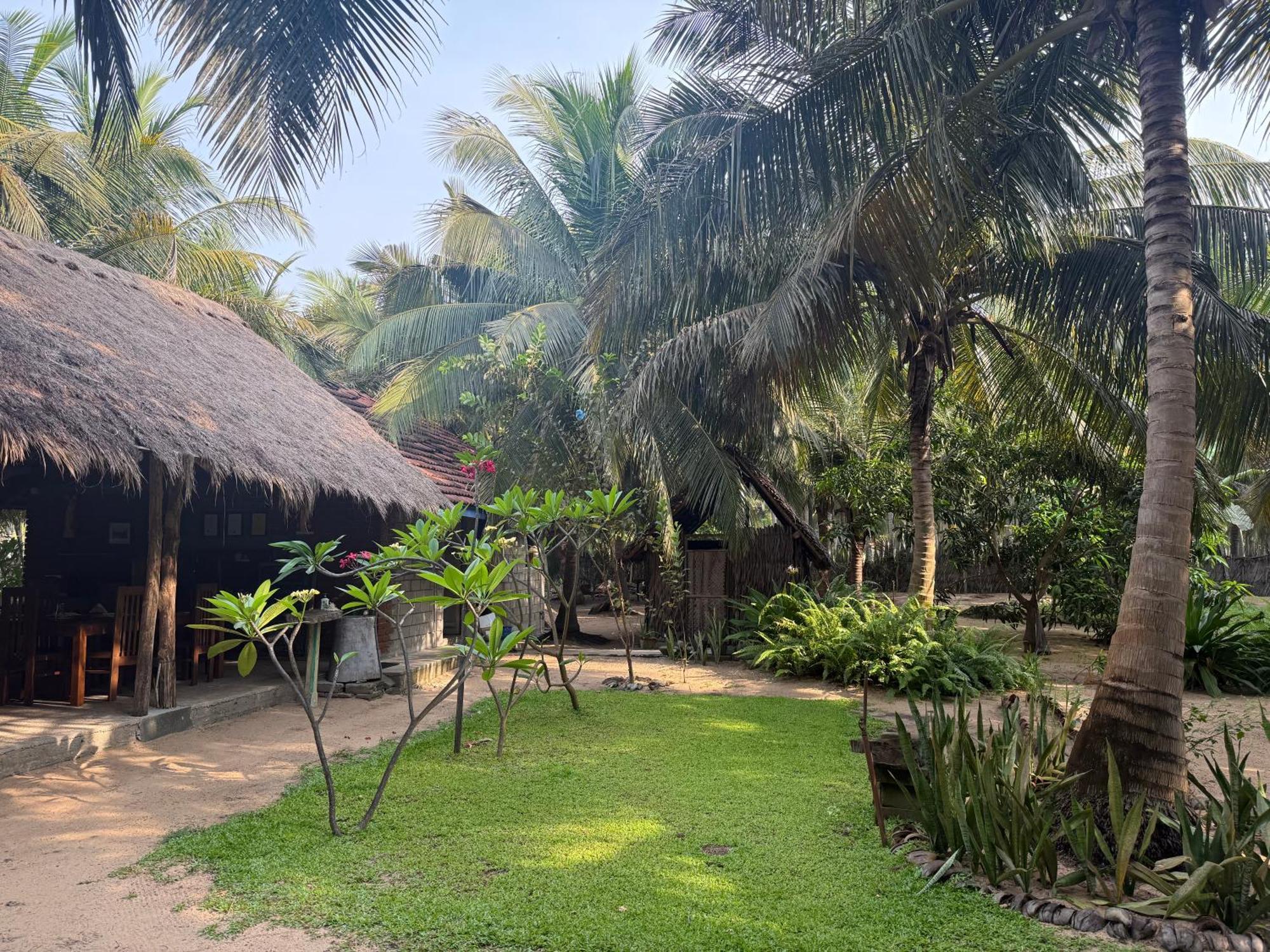 Agro Village Resort , Kalpitiya Esterno foto